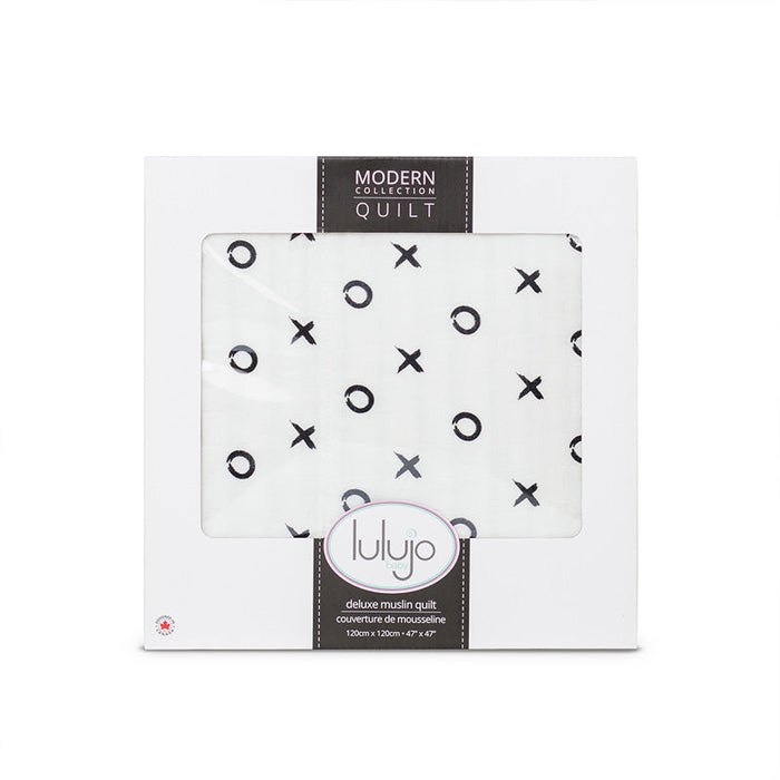 Bamboo Quilt by Lulujo at $69.99! Shop now at Nestled by Snuggle Bugz for Nursery & Décor.