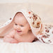 Bamboo Quilt by Lulujo at $69.99! Shop now at Nestled by Snuggle Bugz for Nursery & Décor.