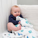 Bamboo Quilt by Lulujo at $69.99! Shop now at Nestled by Snuggle Bugz for Nursery & Décor.