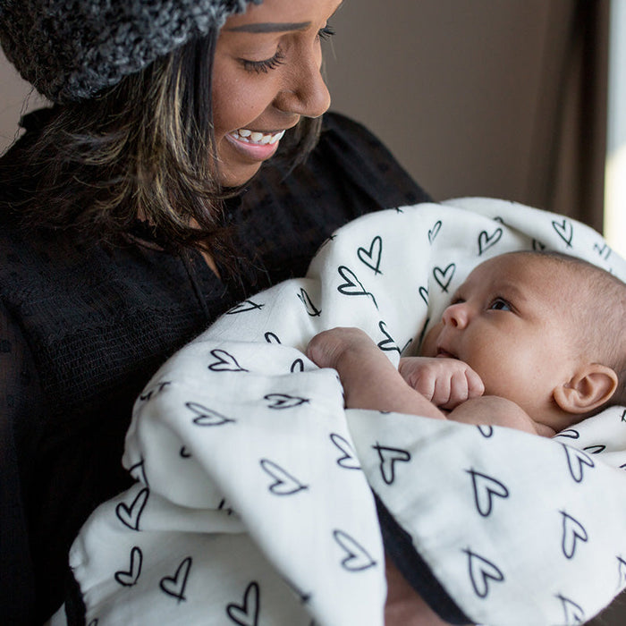 Bamboo Quilt by Lulujo at $69.99! Shop now at Nestled by Snuggle Bugz for Nursery & Décor.