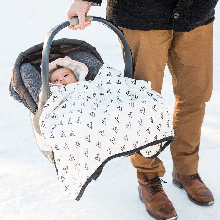 Bamboo Quilt by Lulujo at $69.99! Shop now at Nestled by Snuggle Bugz for Nursery & Décor.