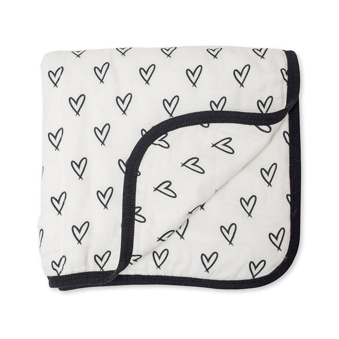 Bamboo Quilt by Lulujo at $69.99! Shop now at Nestled by Snuggle Bugz for Nursery & Décor.
