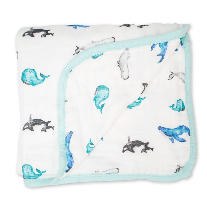 Bamboo Quilt by Lulujo at $69.99! Shop now at Nestled by Snuggle Bugz for Nursery & Décor.