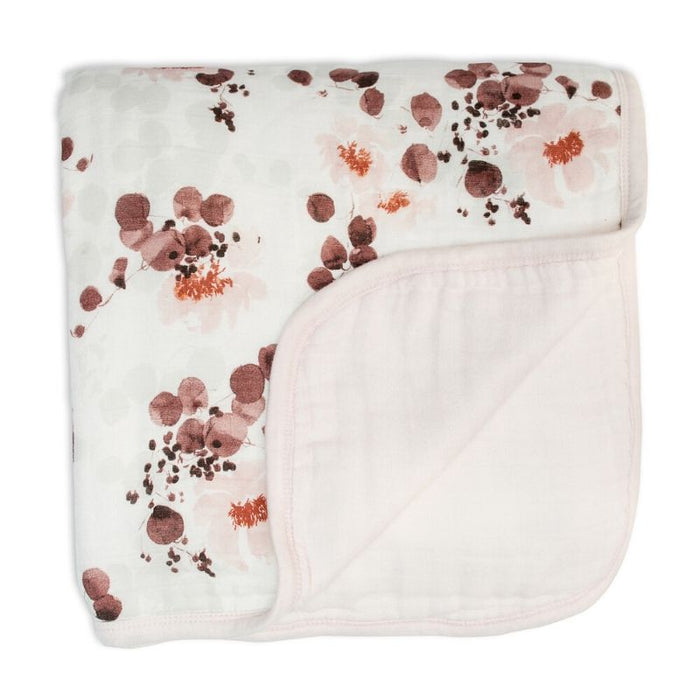 Bamboo Quilt by Lulujo at $69.99! Shop now at Nestled by Snuggle Bugz for Nursery & Décor.