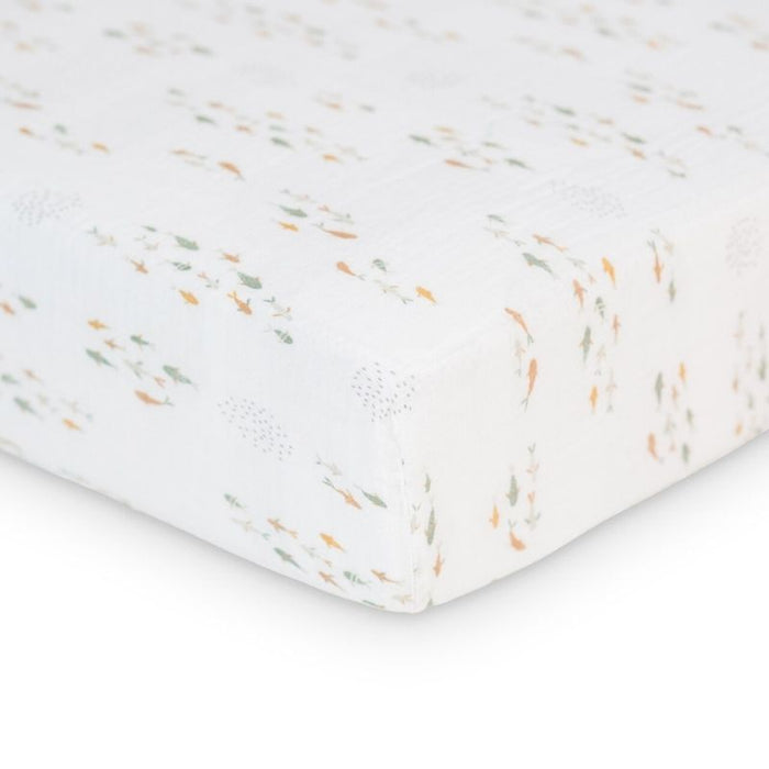 Crib Sheets by Lulujo at $36.99! Shop now at Nestled by Snuggle Bugz for Nursery & Décor.