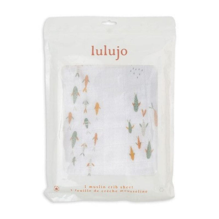 Crib Sheets by Lulujo at $36.99! Shop now at Nestled by Snuggle Bugz for Nursery & Décor.