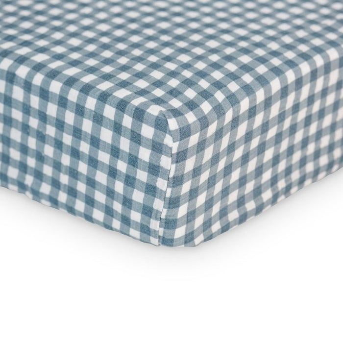 Crib Sheets by Lulujo at $36.99! Shop now at Nestled by Snuggle Bugz for Nursery & Décor.
