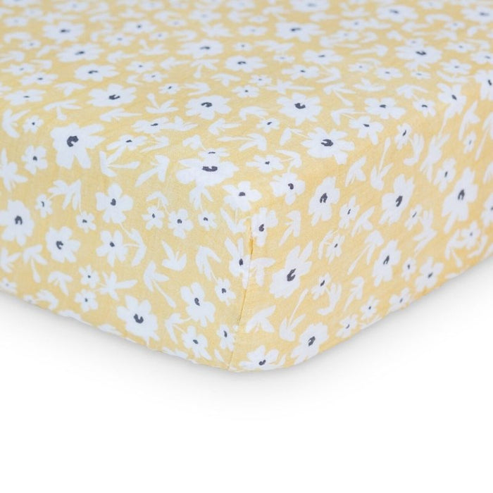 Crib Sheets by Lulujo at $36.99! Shop now at Nestled by Snuggle Bugz for Nursery & Décor.
