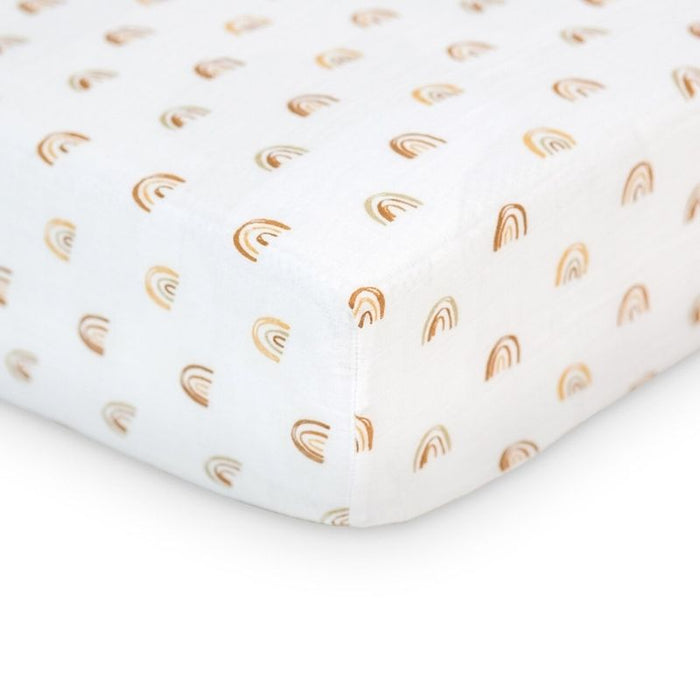Crib Sheets by Lulujo at $36.99! Shop now at Nestled by Snuggle Bugz for Nursery & Décor.