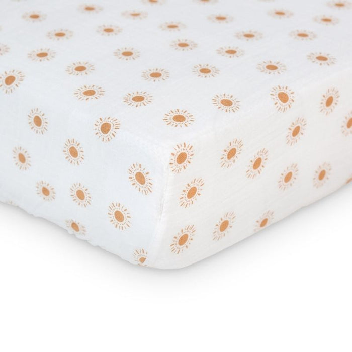 Crib Sheets by Lulujo at $36.99! Shop now at Nestled by Snuggle Bugz for Nursery & Décor.