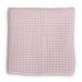 Waffle Blankets by Lulujo at $39.99! Shop now at Nestled by Snuggle Bugz for Nursery & Décor.
