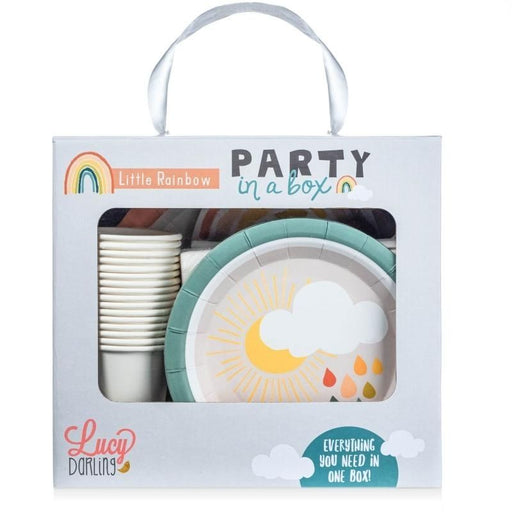 Party In A Box by Lucy Darling at $59.99! Shop now at Nestled by Snuggle Bugz for Nursery & Décor.