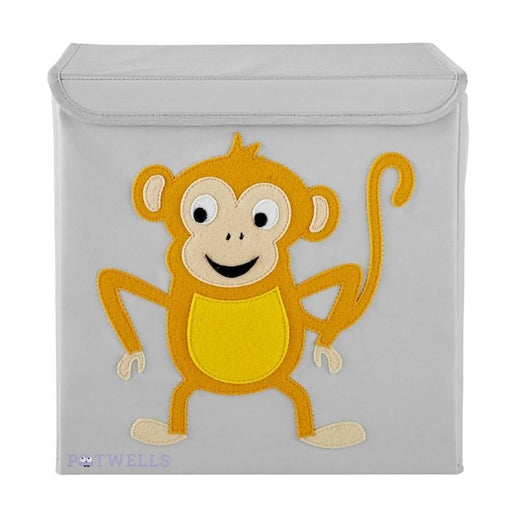 Storage Boxes by Potwells at $15.88! Shop now at Nestled by Snuggle Bugz for Nursery & Décor.