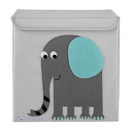 Storage Boxes by Potwells at $15.88! Shop now at Nestled by Snuggle Bugz for Nursery & Décor.