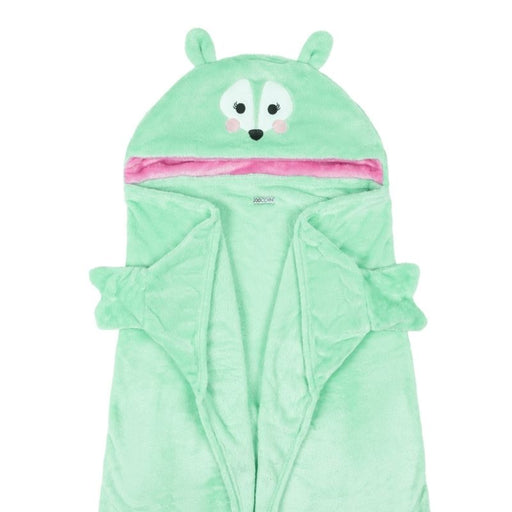 Animal Hooded Blanket by Zoocchini at $27.88! Shop now at Nestled by Snuggle Bugz for Nursery & Décor.