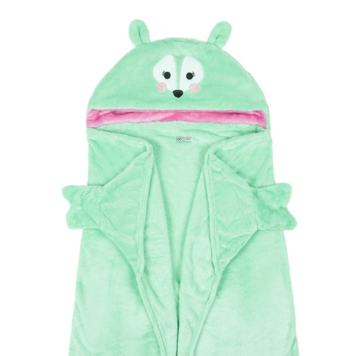 Animal Hooded Blanket by Zoocchini at $27.88! Shop now at Nestled by Snuggle Bugz for Nursery & Décor.