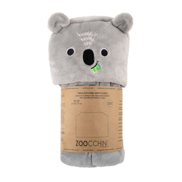 Animal Hooded Blanket by Zoocchini at $27.88! Shop now at Nestled by Snuggle Bugz for Nursery & Décor.