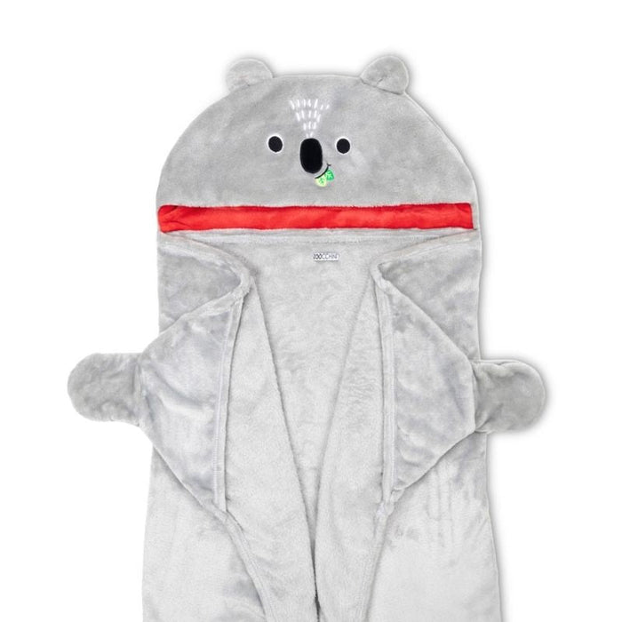 Animal Hooded Blanket by Zoocchini at $27.88! Shop now at Nestled by Snuggle Bugz for Nursery & Décor.
