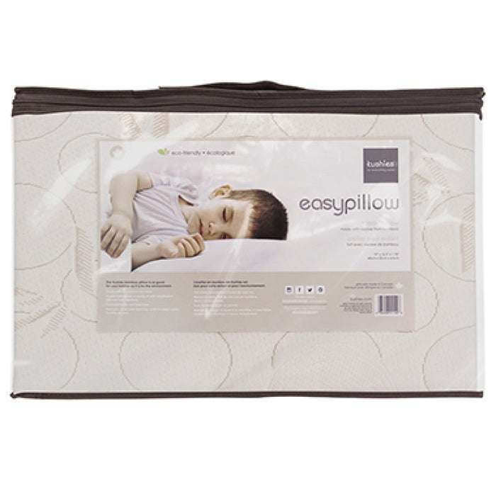 EasyPillow - Toddler by Kushies at $34.99! Shop now at Nestled by Snuggle Bugz for Nursery & Décor.
