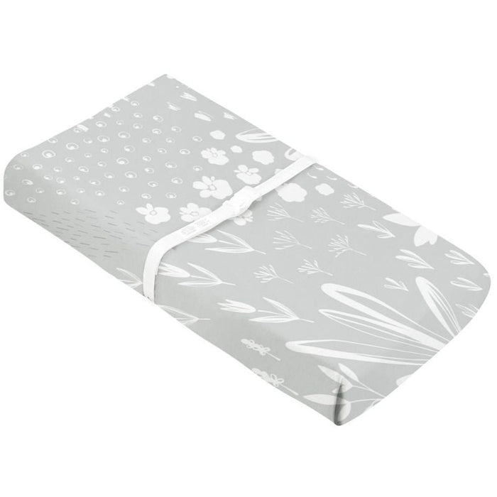 Percale Dream - Change Pad Cover by Kushies at $18.99! Shop now at Nestled by Snuggle Bugz for Nursery & Décor.