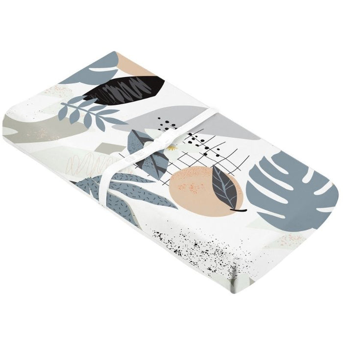 Percale Dream - Change Pad Cover by Kushies at $18.99! Shop now at Nestled by Snuggle Bugz for Nursery & Décor.