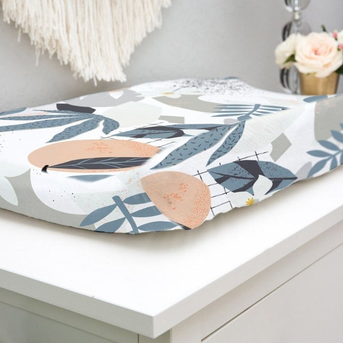 Percale Dream - Change Pad Cover by Kushies at $18.99! Shop now at Nestled by Snuggle Bugz for Nursery & Décor.