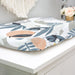Percale Dream - Change Pad Cover by Kushies at $18.99! Shop now at Nestled by Snuggle Bugz for Nursery & Décor.