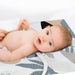 Percale Dream - Change Pad Cover by Kushies at $18.99! Shop now at Nestled by Snuggle Bugz for Nursery & Décor.