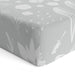 Percale Dream - Crib Sheets by Kushies at $24.99! Shop now at Nestled by Snuggle Bugz for Nursery & Décor.