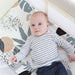 Percale Dream - Playard Sheet by Kushies at $18.99! Shop now at Nestled by Snuggle Bugz for Nursery & Décor.