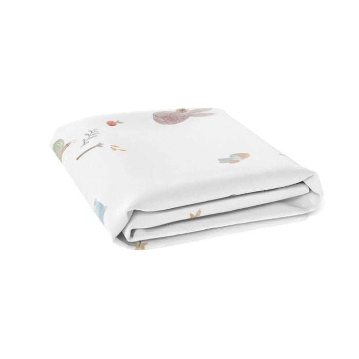 Percale Dream - Crib Sheets by Kushies at $24.99! Shop now at Nestled by Snuggle Bugz for Nursery & Décor.