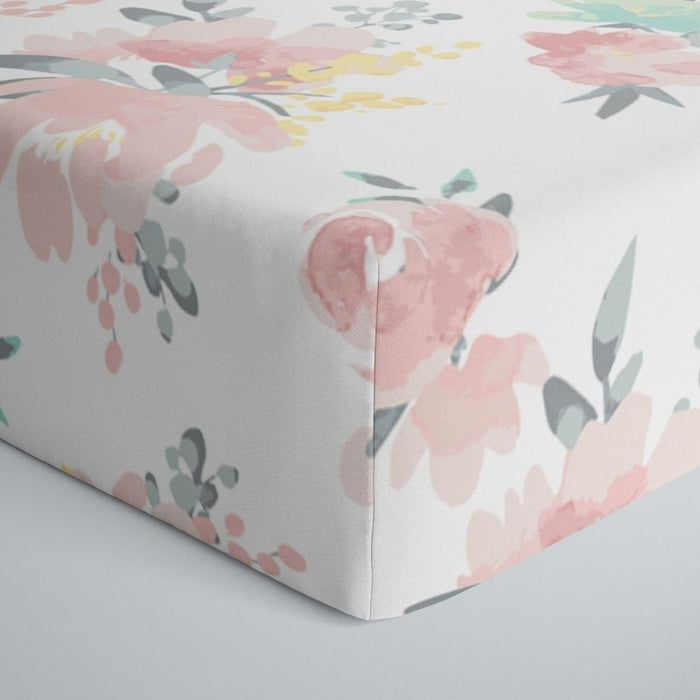 Percale Dream - Crib Sheets by Kushies at $24.99! Shop now at Nestled by Snuggle Bugz for Nursery & Décor.