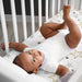 Percale Dream - Crib Sheets by Kushies at $24.99! Shop now at Nestled by Snuggle Bugz for Nursery & Décor.