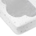 Flannel Bedhead Crib Sheets by Kushies at $39.99! Shop now at Nestled by Snuggle Bugz for Nursery & Décor.