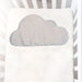 Flannel Bedhead Crib Sheets by Kushies at $39.99! Shop now at Nestled by Snuggle Bugz for Nursery & Décor.