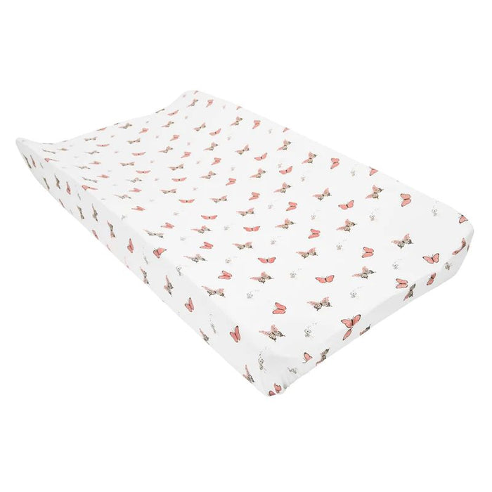Bamboo Change Pad Cover by Kyte Baby at $37.99! Shop now at Nestled by Snuggle Bugz for Nursery & Décor.