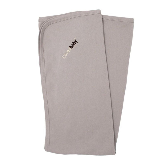Organic Swaddling Blanket by L'ovedbaby at $23.99! Shop now at Nestled by Snuggle Bugz for Nursery & Decor.