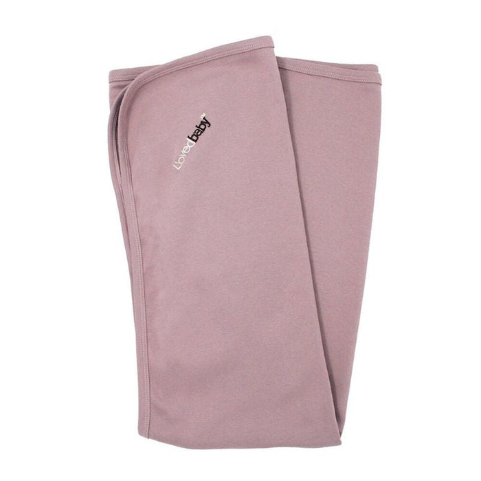 Organic Swaddling Blanket by L'ovedbaby at $23.99! Shop now at Nestled by Snuggle Bugz for Nursery & Decor.