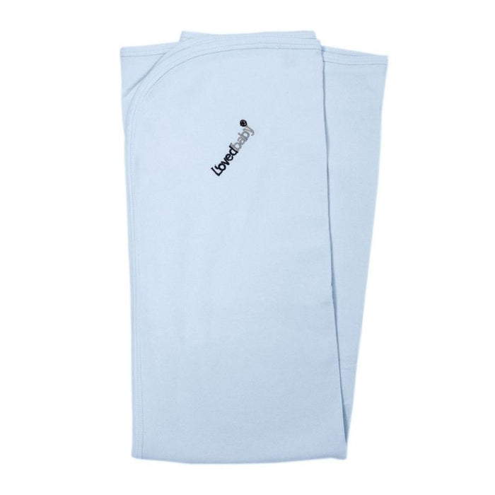 Organic Swaddling Blanket by L'ovedbaby at $23.99! Shop now at Nestled by Snuggle Bugz for Nursery & Decor.