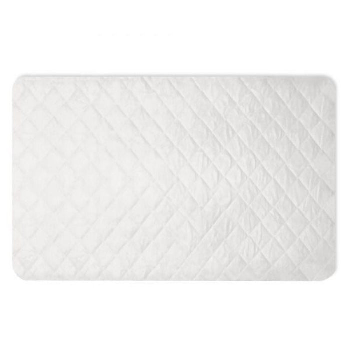 Bamboo Crib Mattress Protector by Baby Works at $29.99! Shop now at Nestled by Snuggle Bugz for Nursery & Décor.