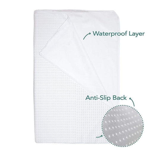 Memory Foam Change Pad by Baby Works at $49.99! Shop now at Nestled by Snuggle Bugz for Nursery & Décor.