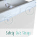 Memory Foam Change Pad by Baby Works at $49.99! Shop now at Nestled by Snuggle Bugz for Nursery & Décor.
