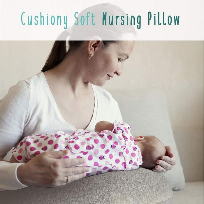 Cozy Cuddler Pillow by Baby Works at $49.99! Shop now at Nestled by Snuggle Bugz for Nursery & Décor.