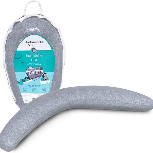 Cozy Cuddler Pillow by Baby Works at $49.99! Shop now at Nestled by Snuggle Bugz for Nursery & Décor.