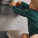 Organizer (3 shade set) by Leander at $89.99! Shop now at Nestled by Snuggle Bugz for Nursery & Décor.