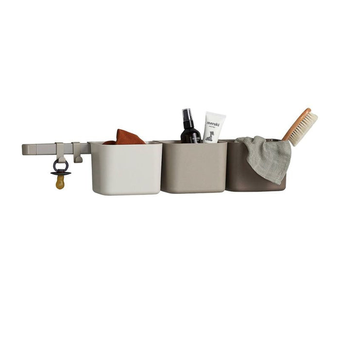 Organizer (3 shade set) by Leander at $89.99! Shop now at Nestled by Snuggle Bugz for Nursery & Décor.