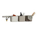 Organizer (3 shade set) by Leander at $89.99! Shop now at Nestled by Snuggle Bugz for Nursery & Décor.