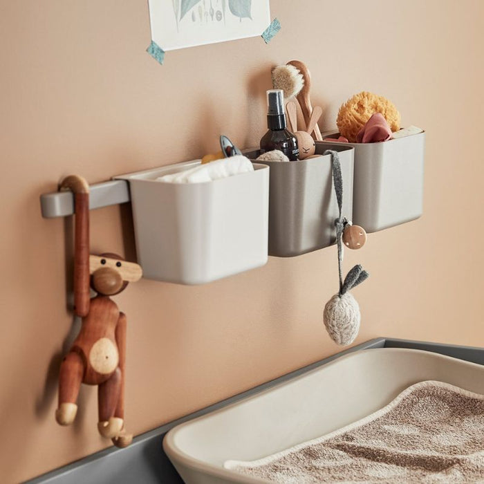 Organizer (3 shade set) by Leander at $89.99! Shop now at Nestled by Snuggle Bugz for Nursery & Décor.
