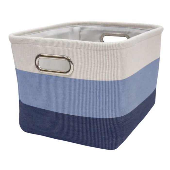 Ombre Storage Basket by Lambs & Ivy at $42.99! Shop now at Nestled by Snuggle Bugz for Nursery & Décor.