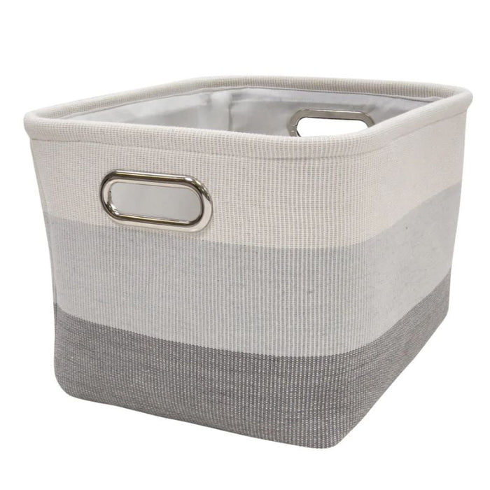 Ombre Storage Basket by Lambs & Ivy at $42.99! Shop now at Nestled by Snuggle Bugz for Nursery & Décor.